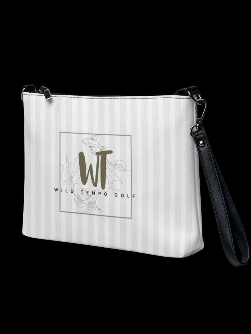 NWT 19th hole - Clubhouse Golf Crossbody
